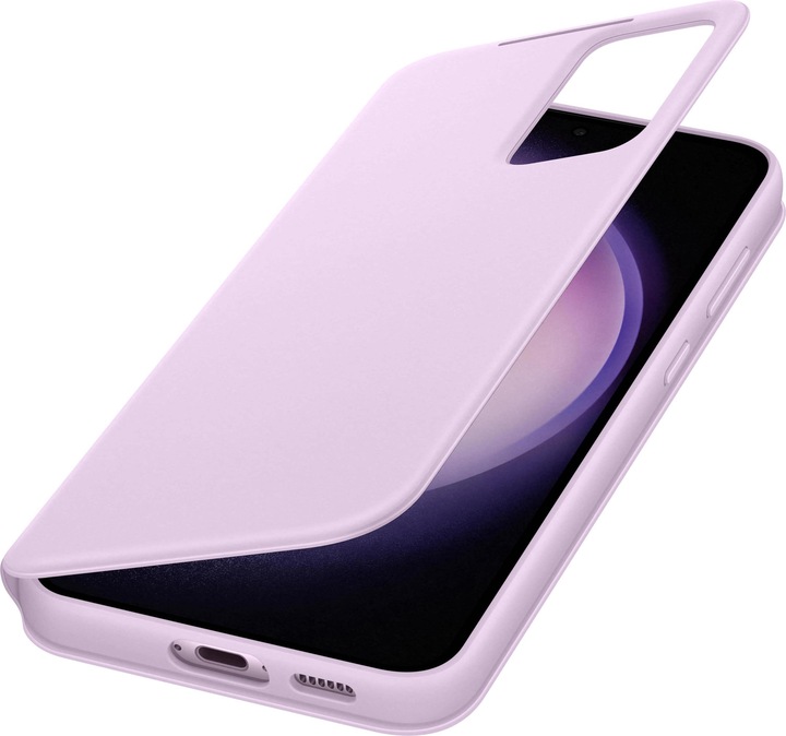 Produktbild Samsung Smart View Wallet Case (Samsung Galaxy S23+)