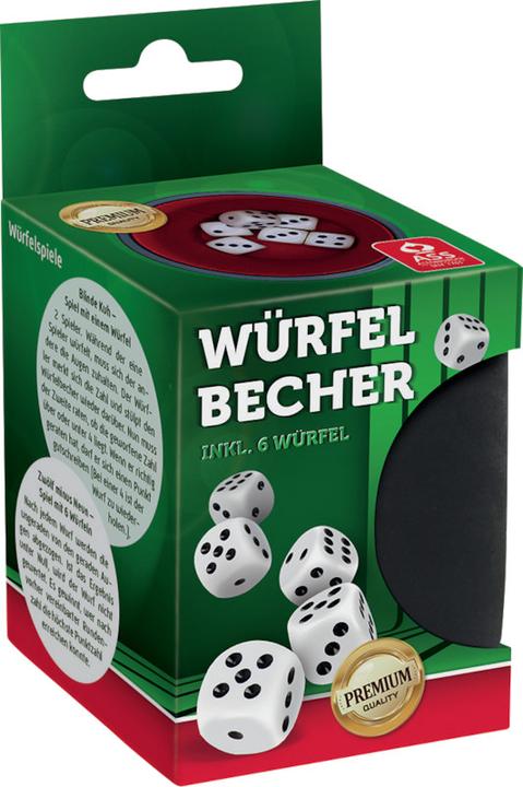 Produktbild ASS Altenburg Würfelbecher