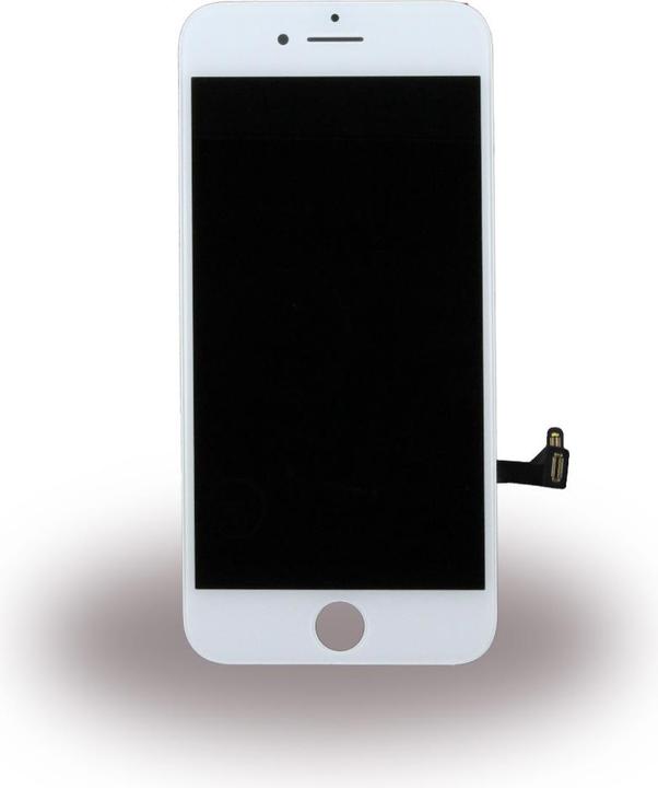 cyoo Premium - Quality Lcd+Touch Screen Full Set - Apple iPhone 7 - White (Display, Apple iPhone 7)