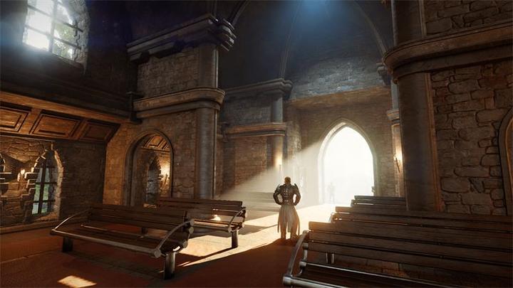 Actual product image THQ Elex 2 (PS4, DE)