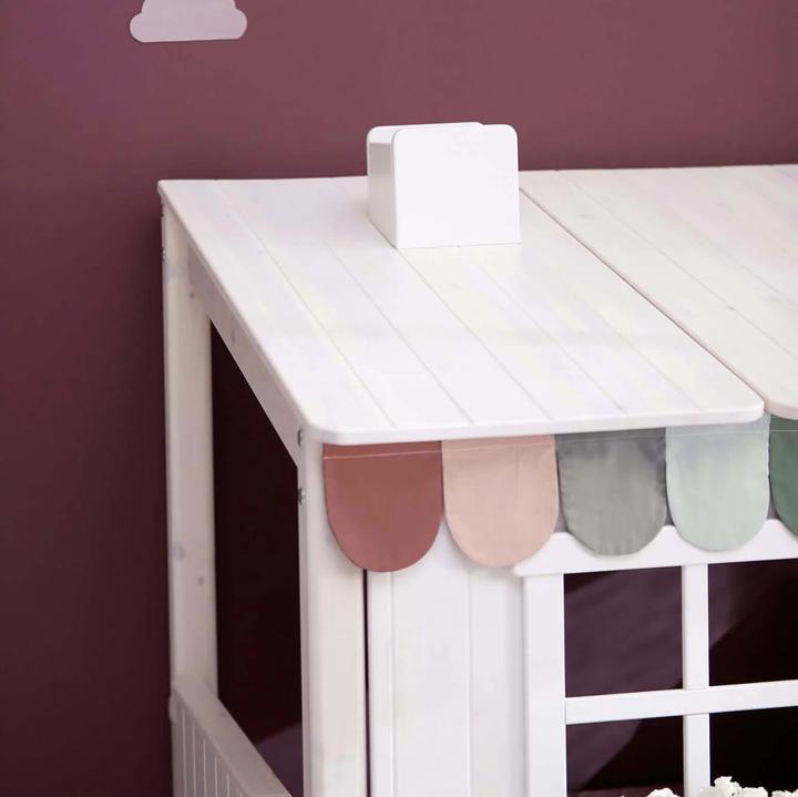 Produktbild Flexa Girlande Classic Misty Rose