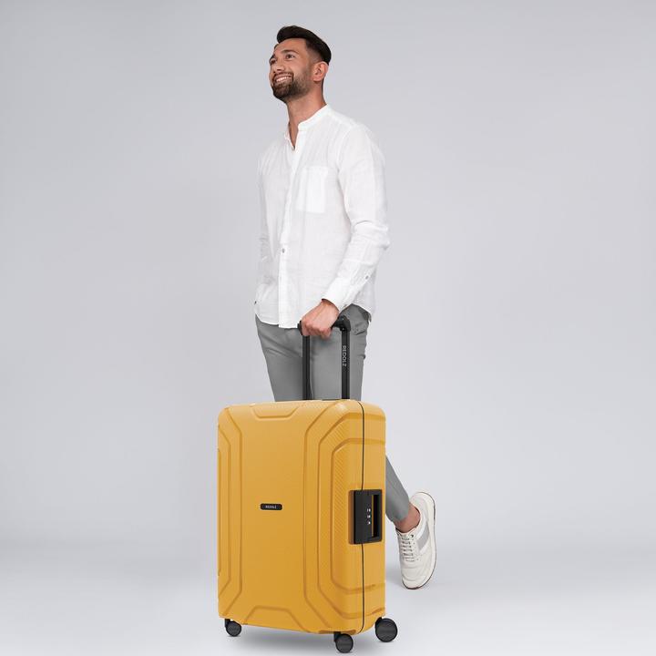 Produktbild Redolz Essentials 15 4-Rollen Trolley 65 cm mit Dreipunkt-Verschluss (70 l)