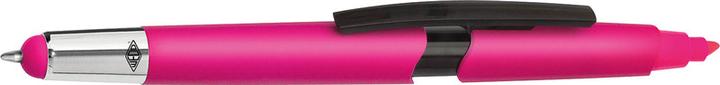 Actual product image Wedo Stylus Touch Pen Neon 3 in 1
