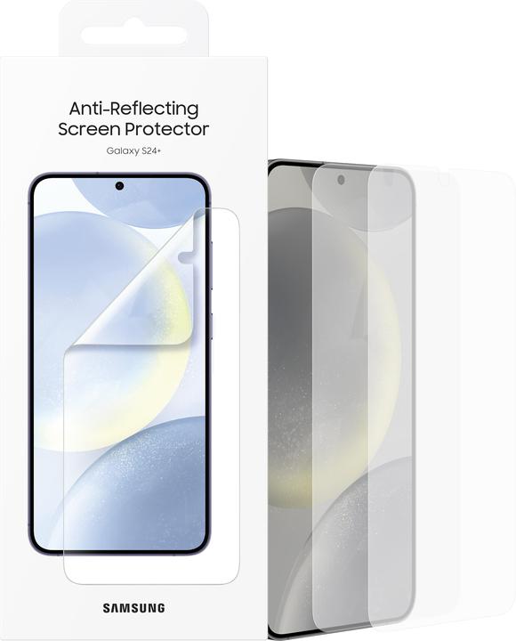 Image du produit Samsung Protecteur d'écran (2 pièce(s), Samsung Galaxy S24+)