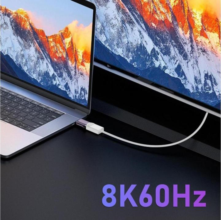 Immagine prodotto PowerGuard Da DisplayPort a (Mini DP)