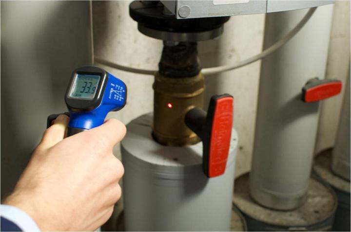 Produktbild TFA Infrarot-Thermometer