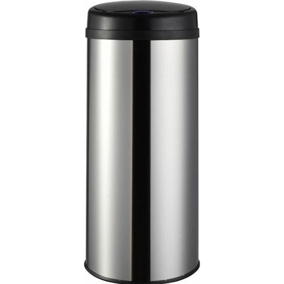 Batimex Mülltonne 50 L, Pattumiera, Grigio