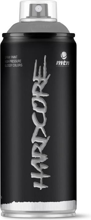 Produktbild Montana AEROSOL PAINT DARK GREY R-7031 400 ML (Dark Grey, 400 ml)