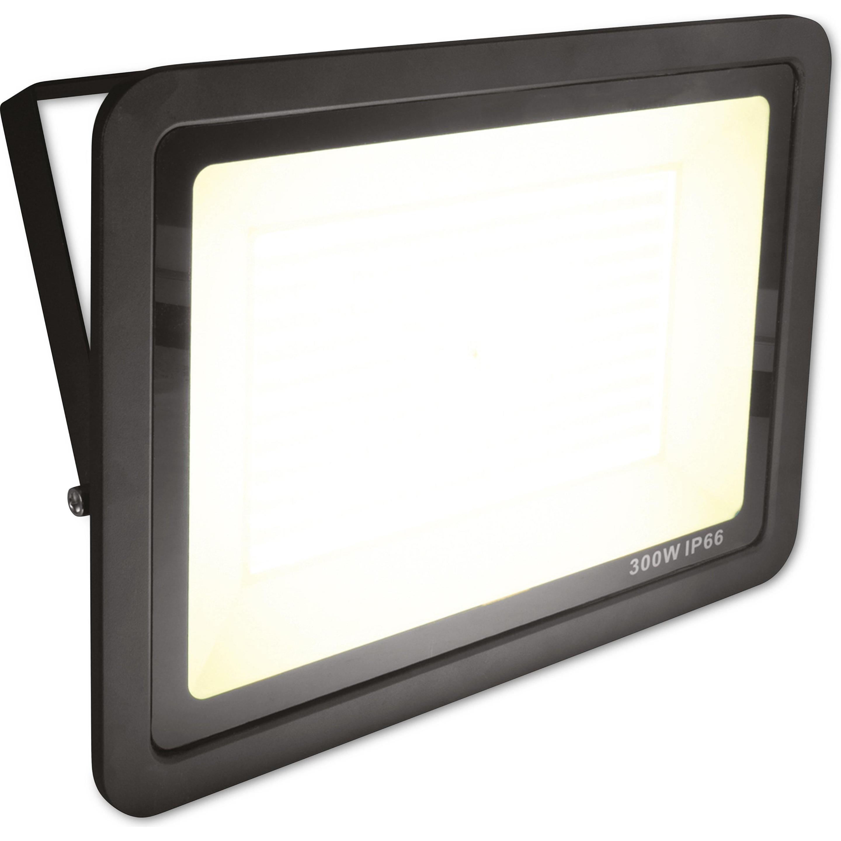 Thumbnail - Eurolite LED IP FL-300 SMD WW (LED), Scheinwerfer, Weiss