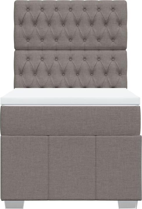 Actual product image vidaXL Kornel (180 x 200 cm)