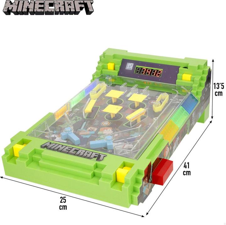 Produktbild Minecraft Domino (2 Stück)