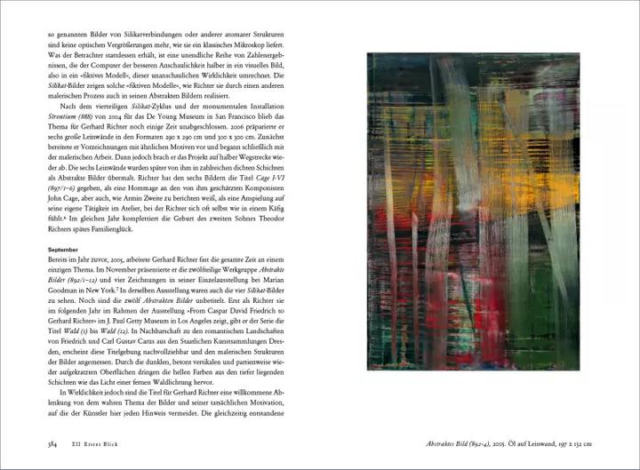 Produktbild Gerhard Richter, Maler (Deutsch, Dietmar Elger, 2018)