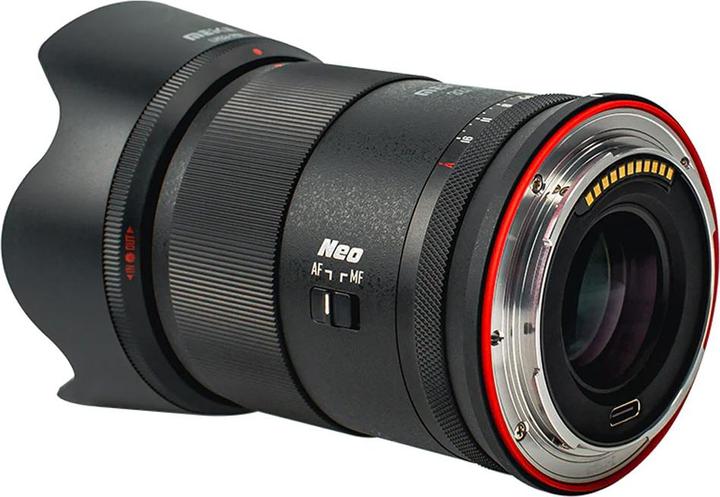 Immagine prodotto Meike Obiettivo APS C 33mm F1.4 AF STM Fuji X Mount