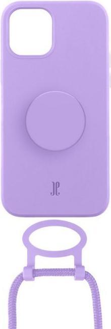 Actual product image PopSockets Just Elegance Necklace Case + (Apple iPhone 14 Plus)
