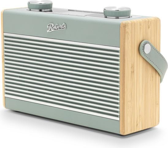 Roberts Rambler Max (Web radio, DAB+, VHF, Bluetooth, Wi-Fi)
