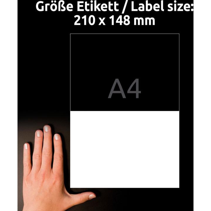 Productafbeelding Avery Ultra-Resistente Film Etiketten