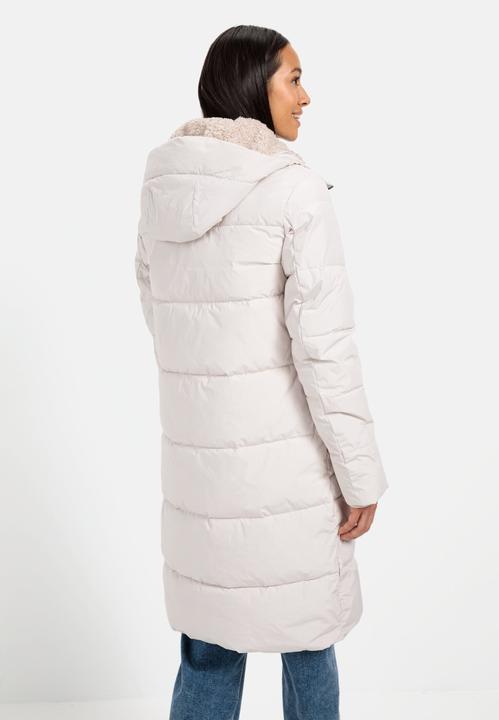 Image du produit Camel Active Long manteau bouffant avec capuche doublée (48)