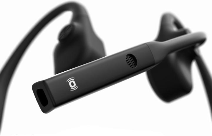 Immagine prodotto Shokz OpenComm (NC, 16 h, Senza fili)