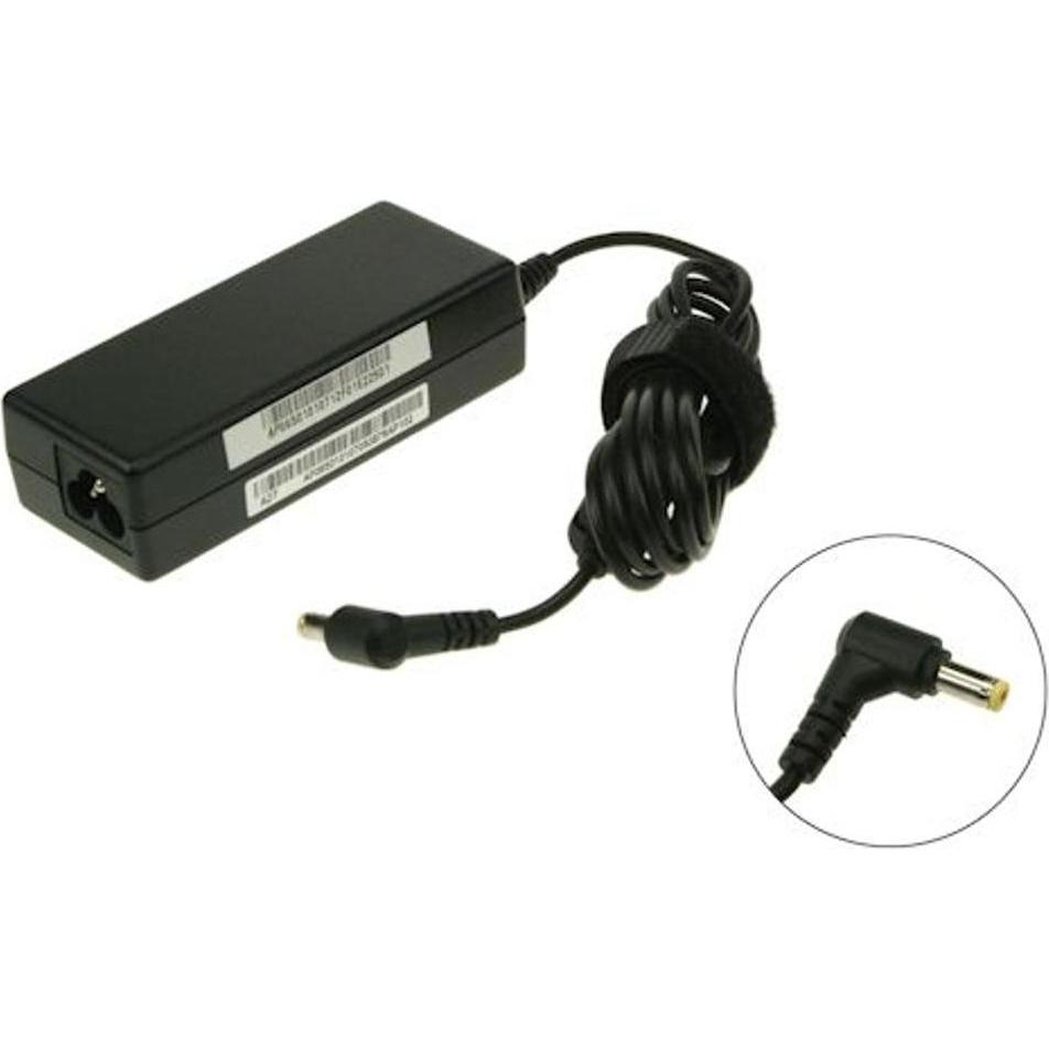 Acer AC Adapter 65W, 19V (65 W), Notebook Netzteil