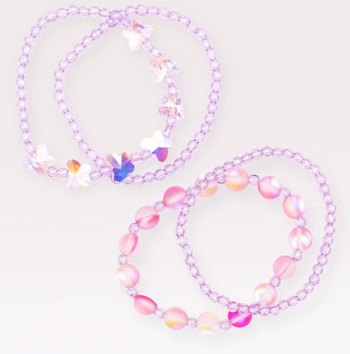 Immagine prodotto Great Pretenders Bracciale Farfalla (1 cm)