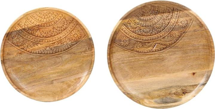 Image du produit vidaXL Couchtisch (53 x 53 x 44 cm)