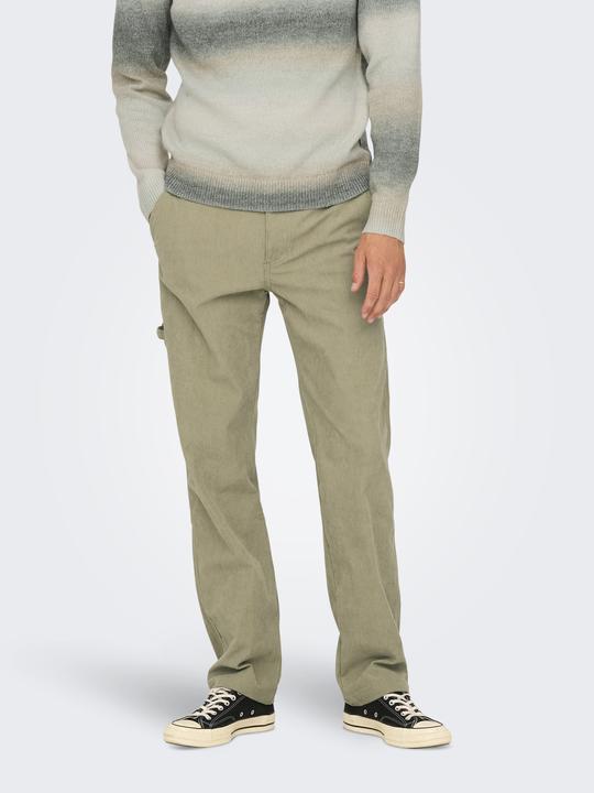 Produktbild Only & Sons Gerade geschnitten Hose Hose (W32/L32)