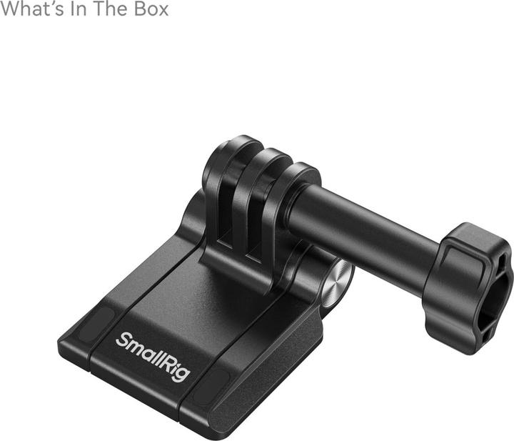 Immagine prodotto SmallRig 5760 Magnetic Mount with Arca-Swiss Quick Release Plate