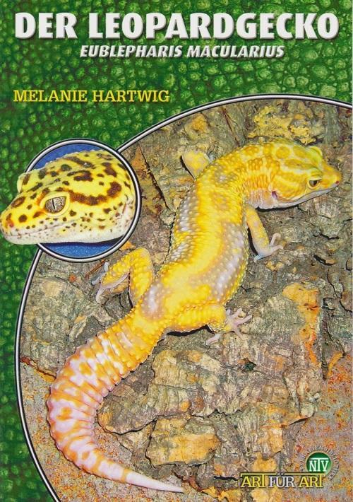 Produktbild Der Leopardgecko (Deutsch, Melanie Hartwig, 2021)