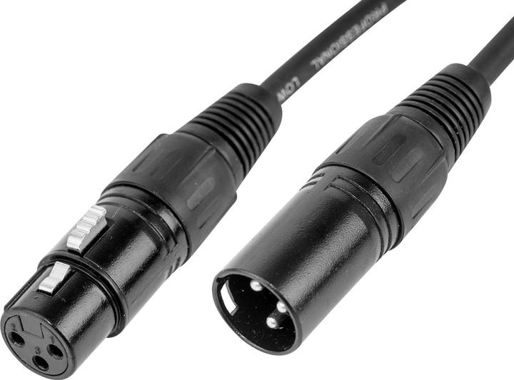 Image du produit Cascha HH 2087 (3 m, XLR)