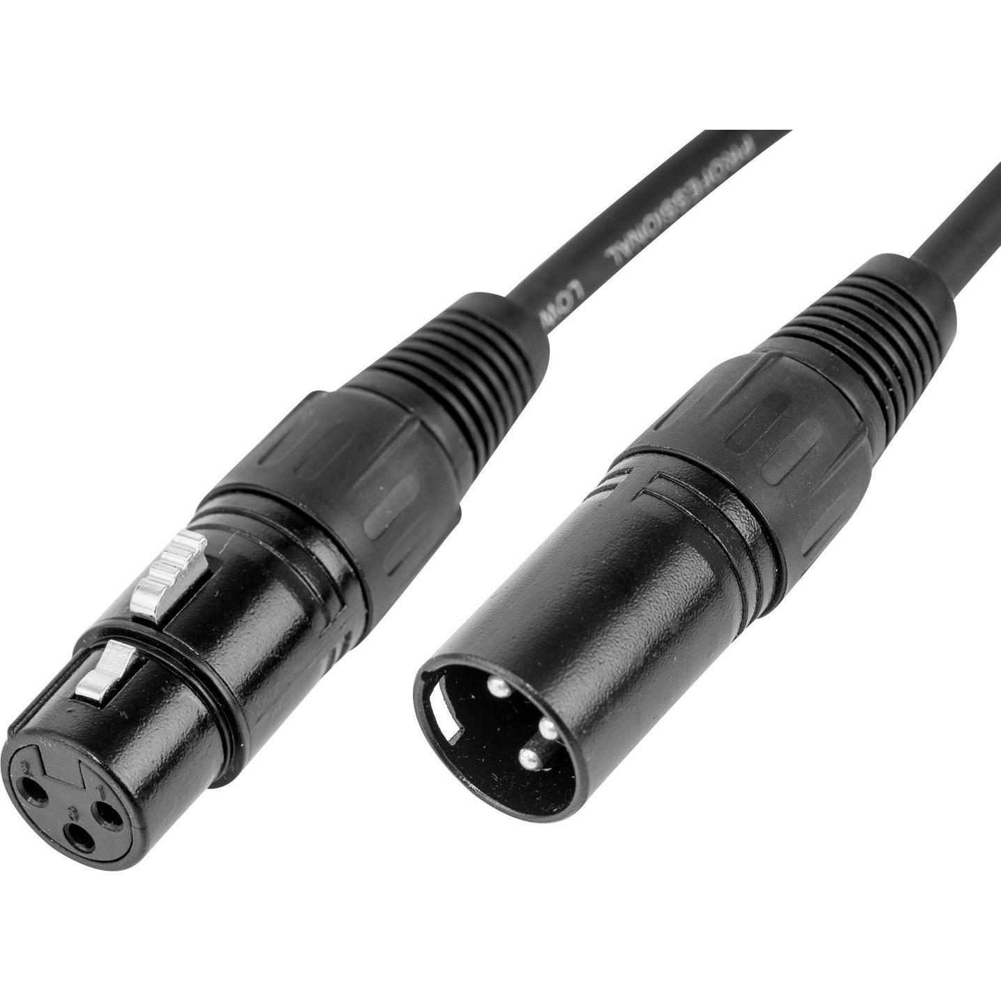Cascha HH 2088 (6 m, XLR), Audio Kabel