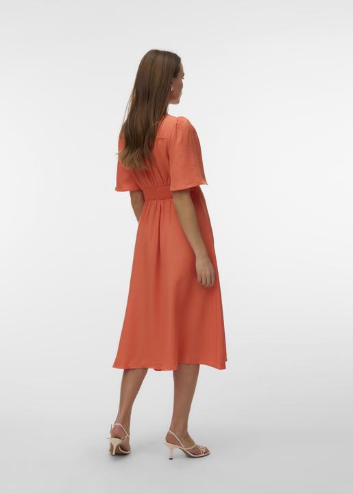 Image du produit Vero Moda VMMELANEY Kurzes Kleid Kleid (M)