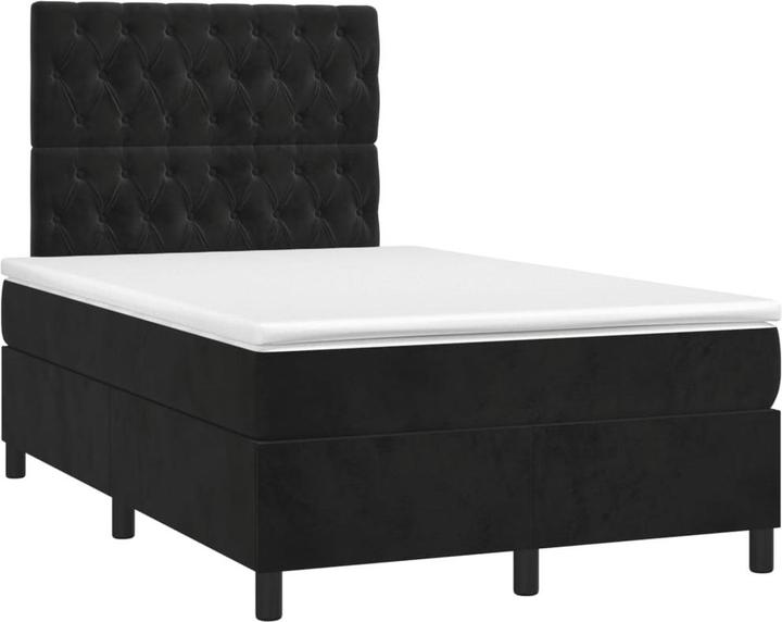 Image du produit vidaXL Boxspringbett (120 x 200 cm)