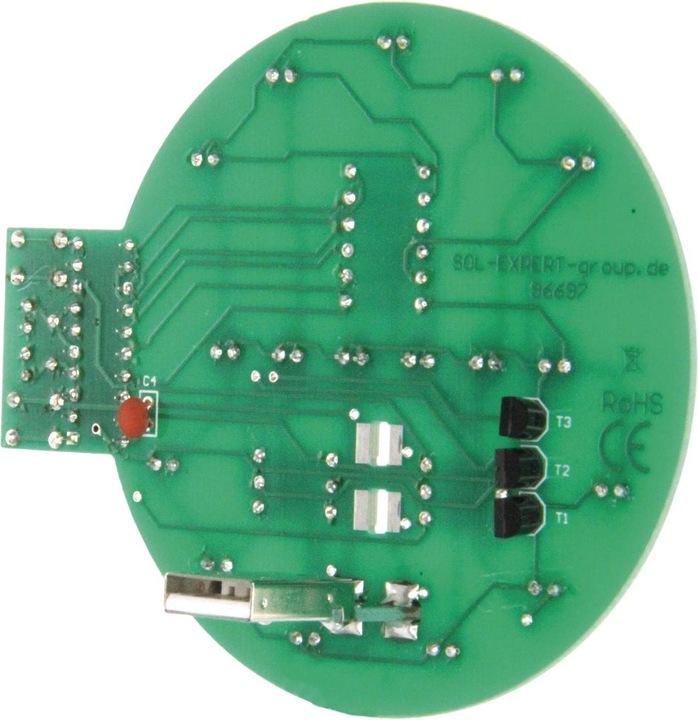 Produktbild Sol Expert LED Bausatz