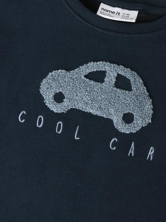 Produktbild Name it Nmmobear Nreg Sweat Unb Noos (86)