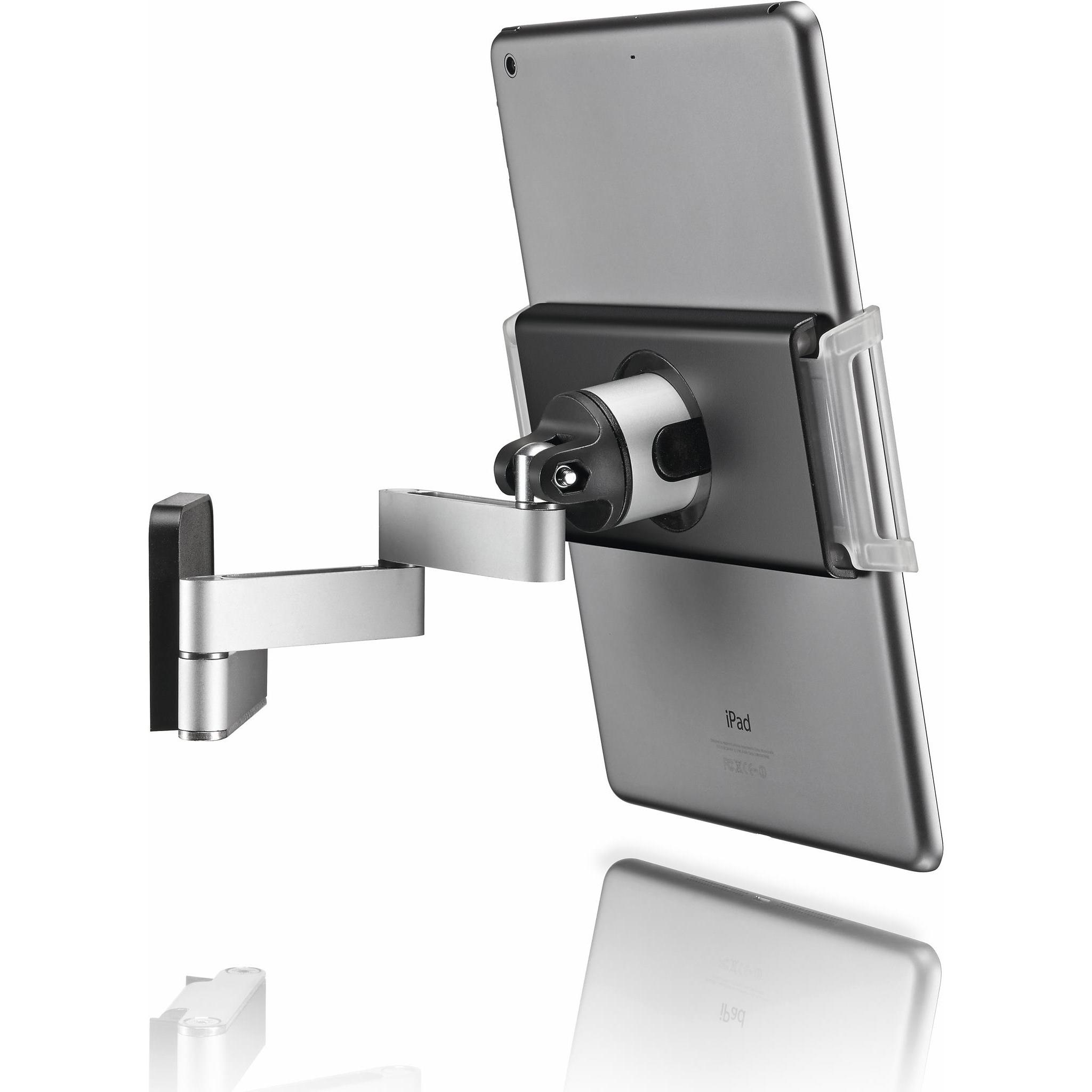Thumbnail - Vogels Tms 1030, Tablet Halterung, Schwarz, Silber