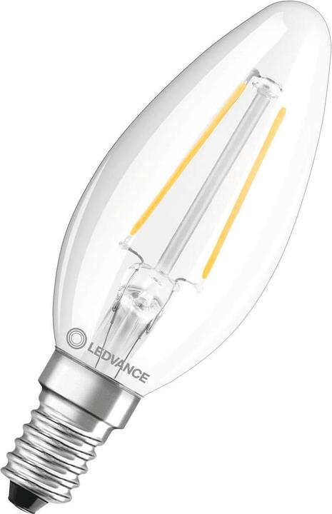 Actual product image Ledvance LED candle lamp (E14, 250 lm, 1x)