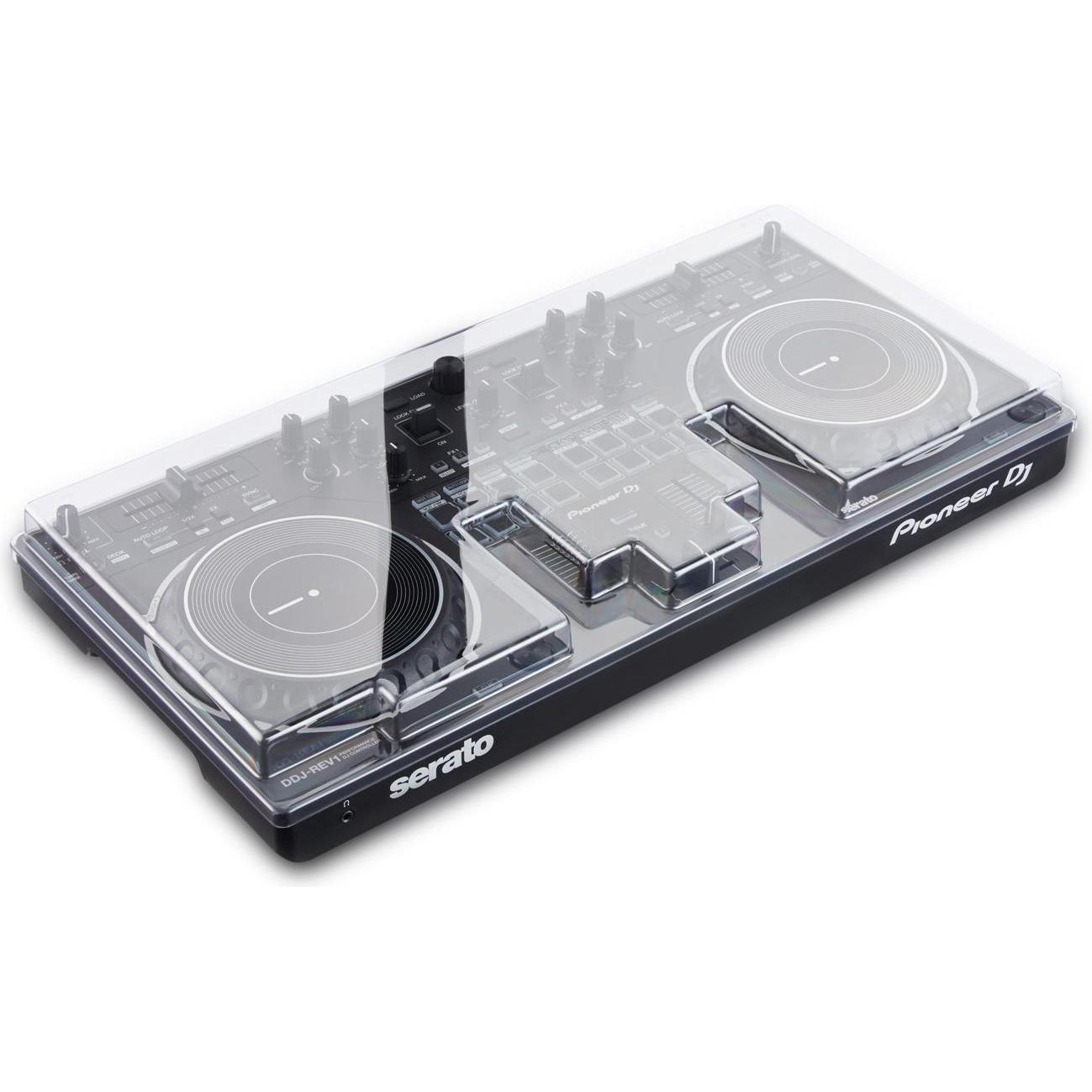 Thumbnail - Decksaver DSLE-PC-DDJREV1, Zubehör DJ, Transparent