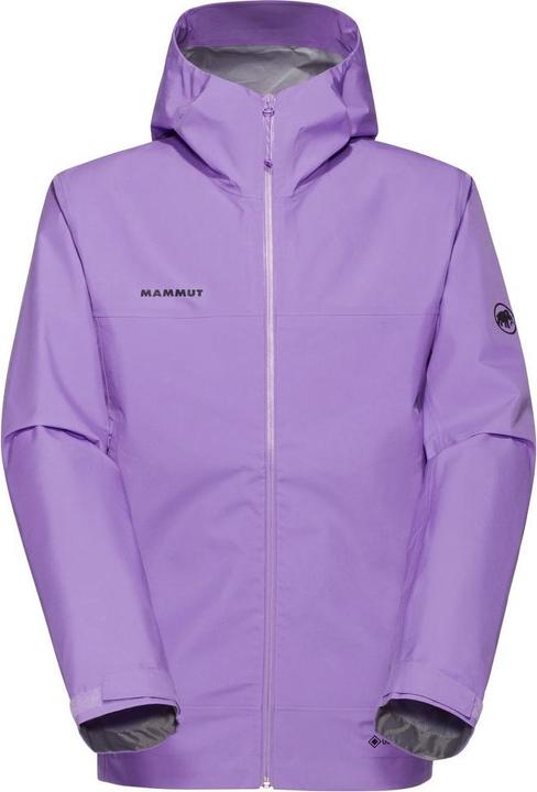 Image du produit Mammut Crater Light HS Hooded Jacket, Hardshelljacke (S)
