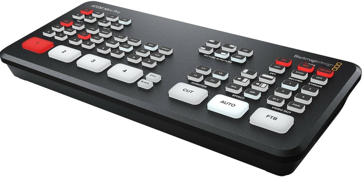 Immagine prodotto Blackmagic ATEM Mini Pro