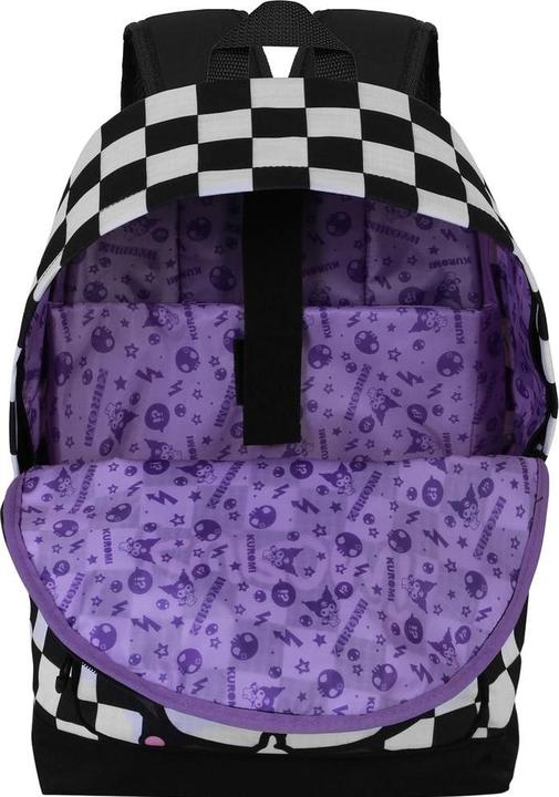 Produktbild Karactermania Kuromi Hello Kitty adaptable backpack 44cm