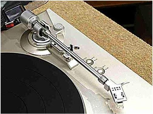 Actual product image Denon Dp-300f (Automatic)
