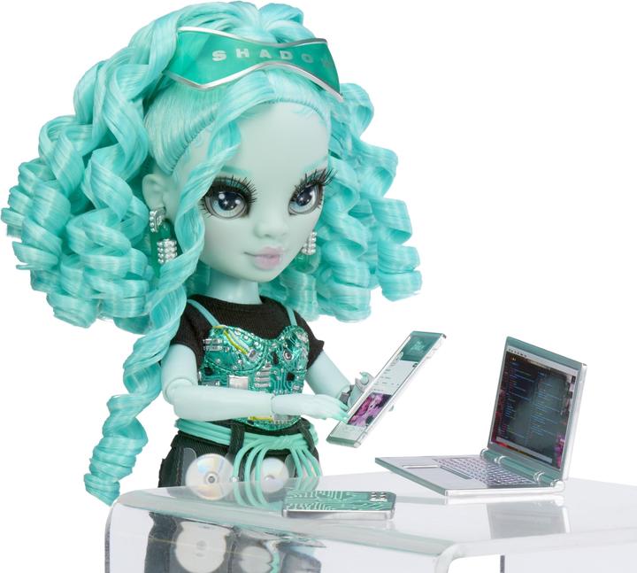 Produktbild MGA Shadow High F23 Fashion Doll- Green