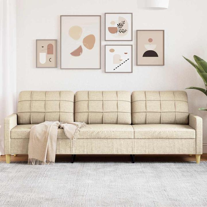 Produktbild vidaXL 3-Sitzer-Sofa (3-Sitzer)