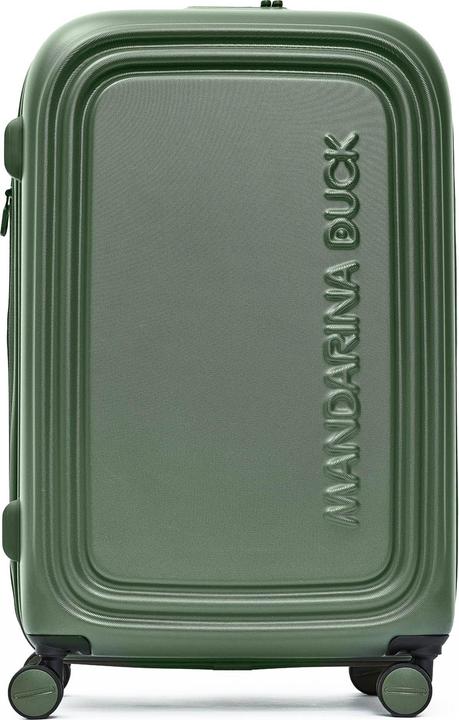 Produktbild Mandarina Duck Logoduck 4-Rollen Trolley 69 cm (89 l)