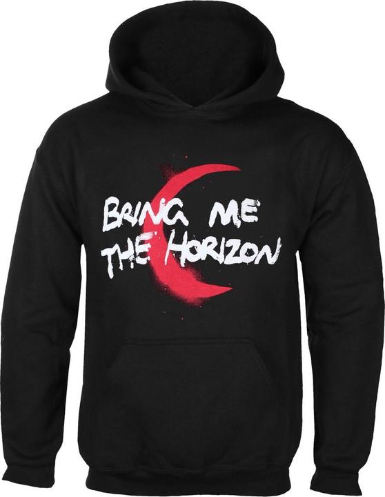 Immagine prodotto Bring Me The Horizon Lost Felpa con Cappuccio Stampa posteriore Adulto Unisex (M)