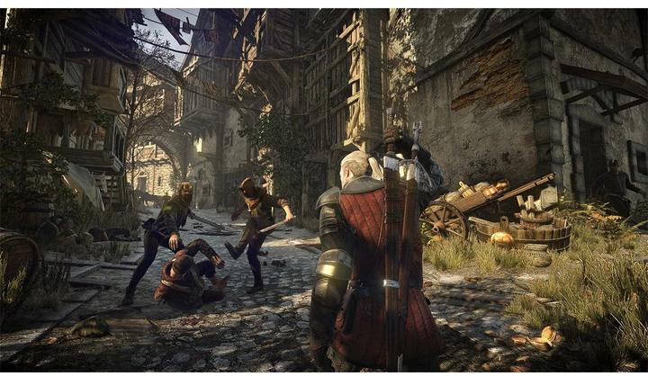 Immagine prodotto Bandai Namco The Witcher 3: Wild Hunt (Switch, DE)
