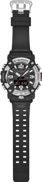 Produktbild Casio GG-B100XM-1AER (Analoguhr, Chronograph, Digitaluhr, Schrittzähler, 53 mm)