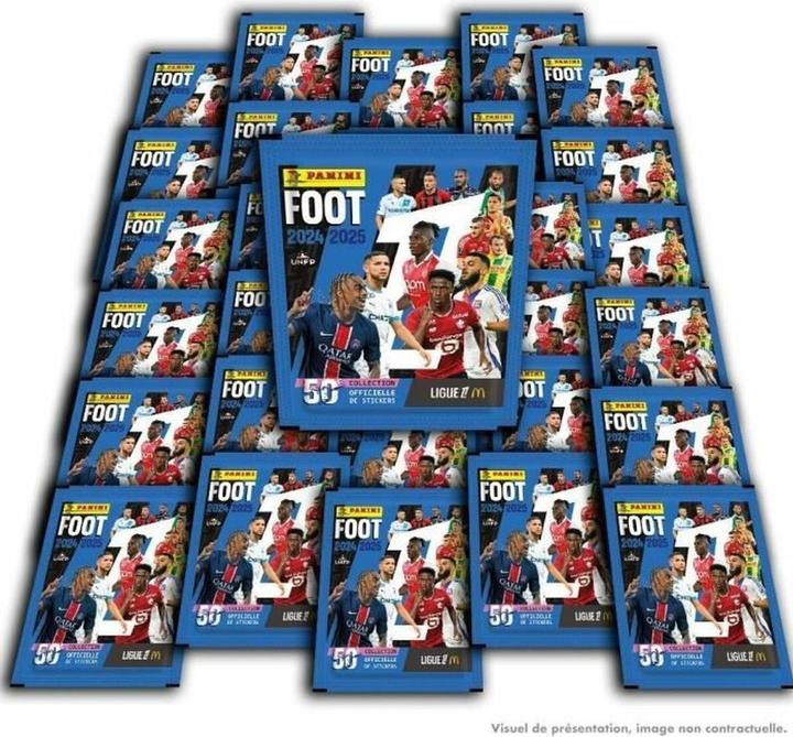 Produktbild Panini 004842TINPFGD