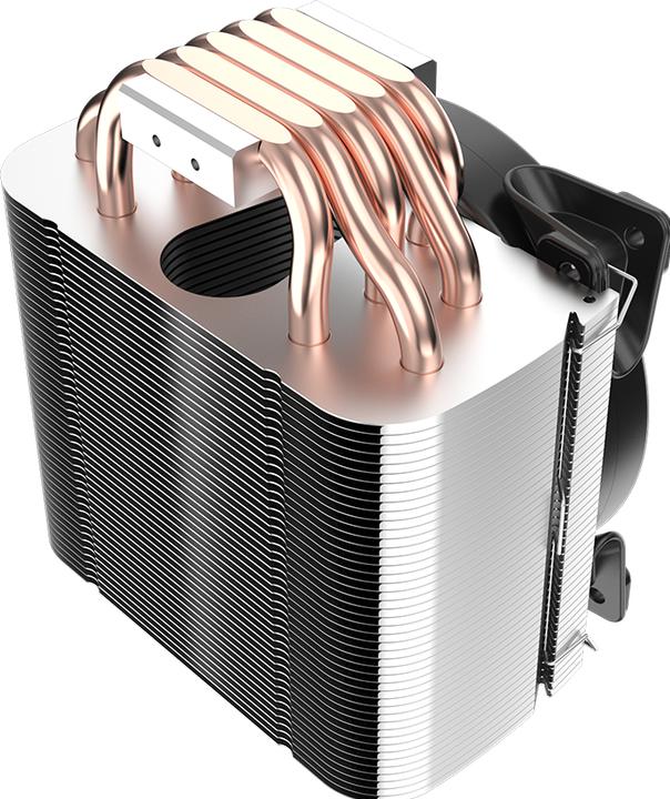 Actual product image Pccooler GI-H58U Corona Blue (152 mm)