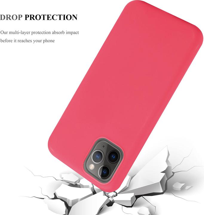 Actual product image Cadorabo TPU Candy shell (Apple iPhone 13 mini)